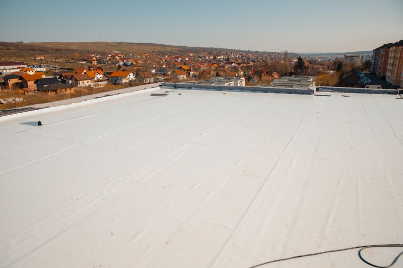 Commercial Flat Roof Upgrade