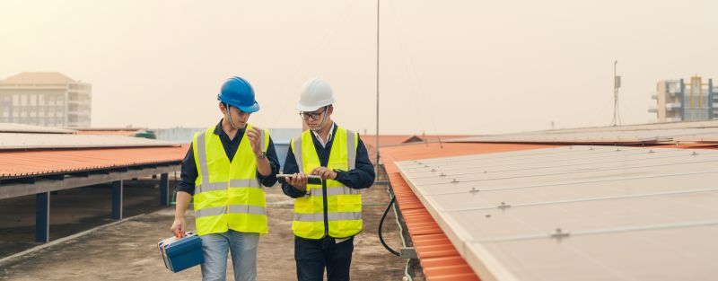 Consultants and Inspectors